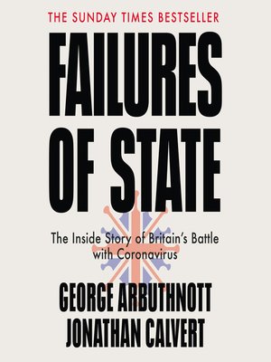 cover image of Failures of State